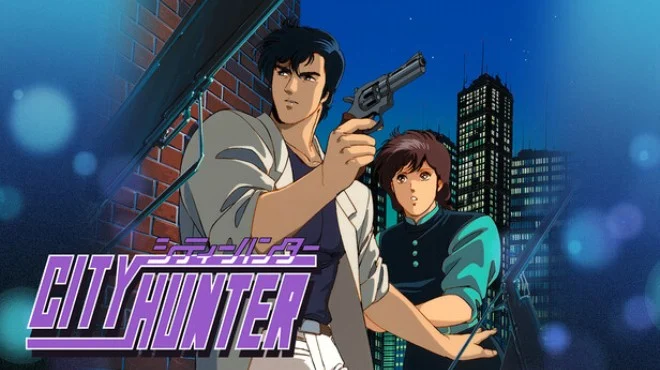City Hunter Free Download