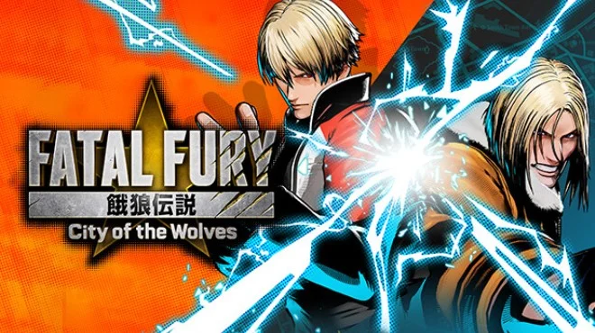 FATAL FURY City of the Wolves Free Download (v1.8.0 & All DLCs)