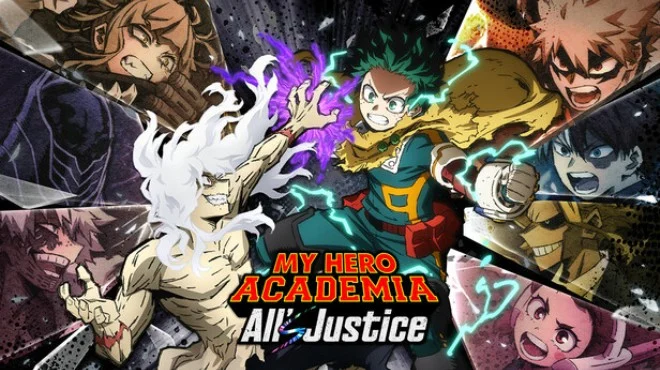 MY HERO ACADEMIA: All’s Justice Free Download (v2.00 & All DLCs)