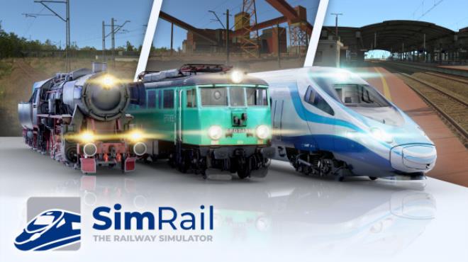 SimRail – The Railway Simulator Free Download (v20260226 & All DLCs)