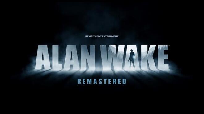 Alan Wake Remastered Free Download (v1.33)