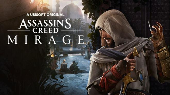 Assassin’s Creed Mirage Free Download (v1.11 & All DLCs)