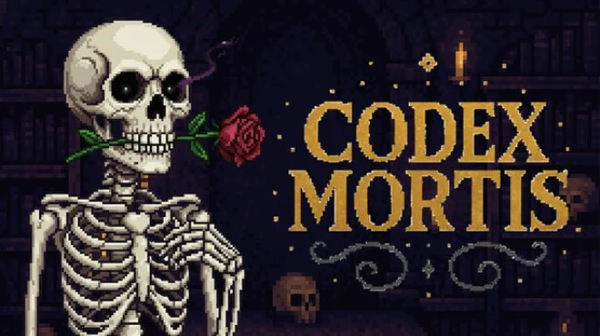CODEX MORTIS Free Download (v3.6.396)