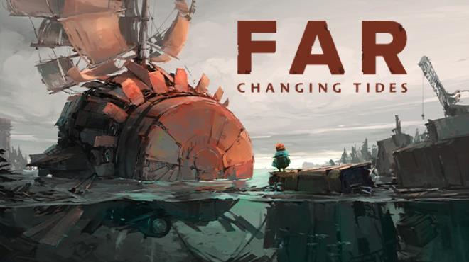 FAR: Changing Tides Free Download (v1.2.0 & All DLCs) (Hypervisor)