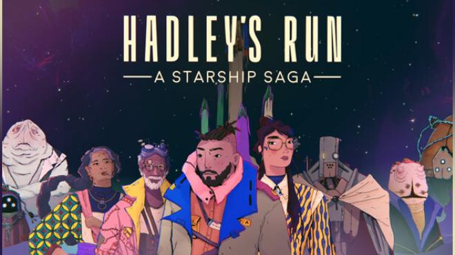 Hadley’s Run: A Starship Saga Free Download