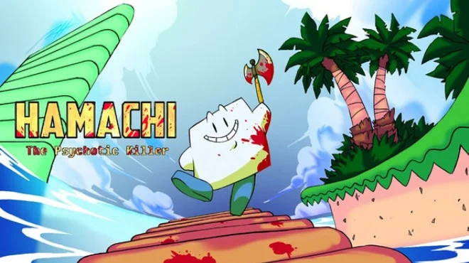 Hamachi the Psychotic Killer Free Download