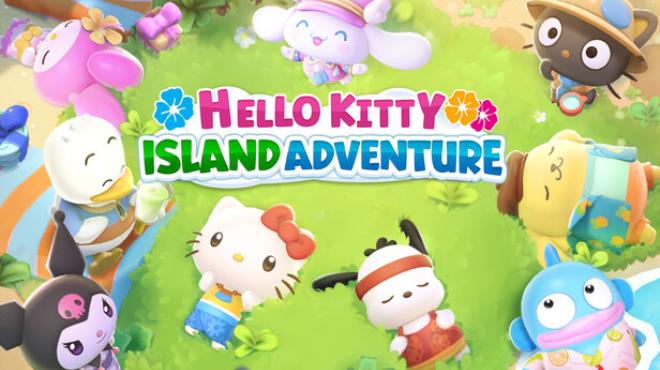 Hello Kitty Island Adventure Free Download (v2.13.0 & All DLCs) (Hypervisor)