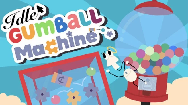 Idle Gumball Machine Free Download