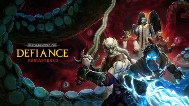 Legacy of Kain Defiance Remastered Free Download