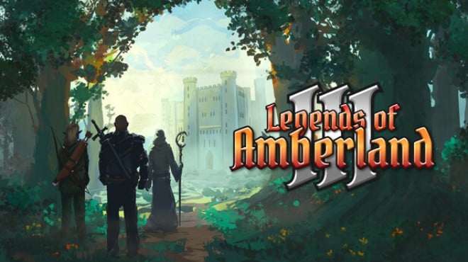 Legends of Amberland III The Crimson Tower Free Download