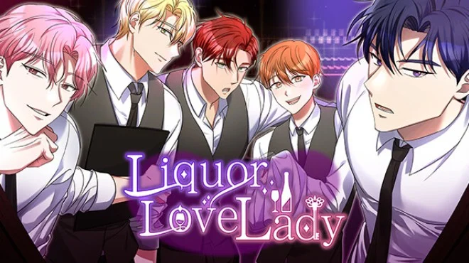 Liquor Love Lady Free Download (v1.0.10)