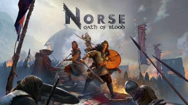 NORSE: Oath of Blood Free Download (v1.0.2)