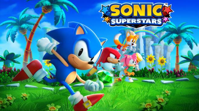 SONIC SUPERSTARS Download Free (v2026.03.25 & All DLCs) (Hypervisor)