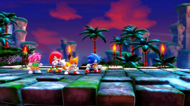 SONIC SUPERSTARS Torrent Download