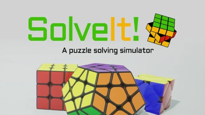 SolveIt! A Puzzle Solving Simulator Free Download