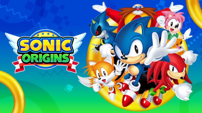 Sonic Origins Free Download Sonic Origins Free Download