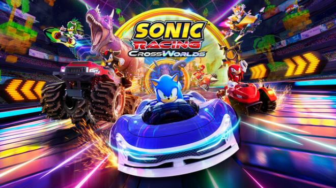 Sonic Racing: CrossWorlds Download Gratis (v1.3.1 & All DLCs) (Hypervisor)