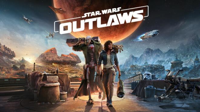 Star Wars Outlaws Free Download (v1.7 & All DLCs) (Hypervisor)