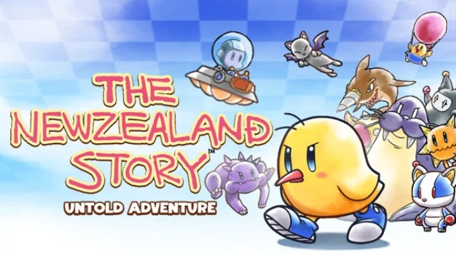 THE NEWZEALAND STORY Untold Adventure Free Download