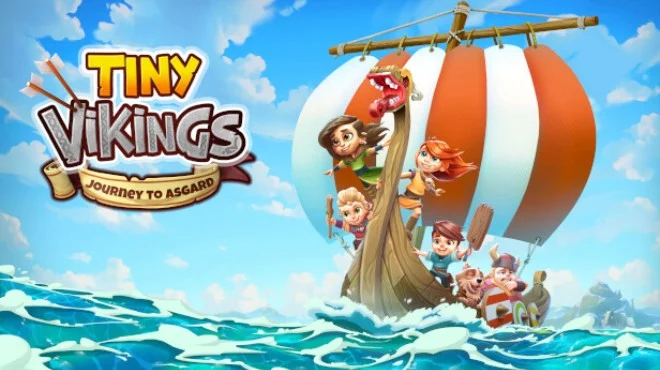 Tiny Vikings Free Download (v0.7)