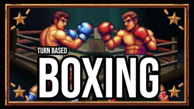 Turn Based Boxing: Tactics – Legends Edition Free Download