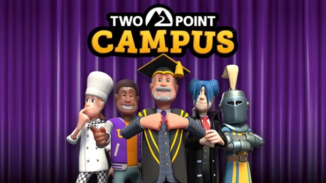 Two Point Campus Free Download