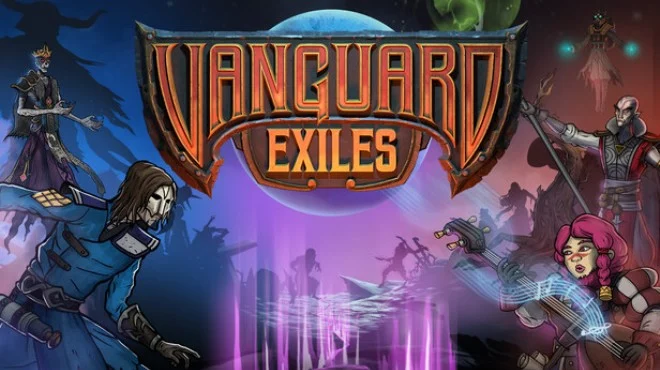 Vanguard Exiles Free Download