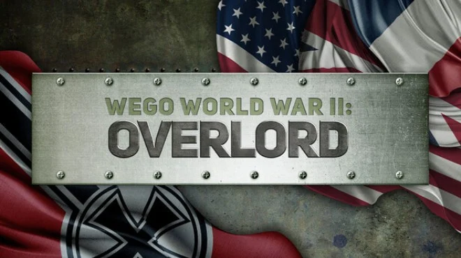 WEGO World War II: Overlord Free Download (v2.0.2)