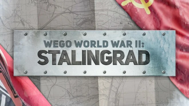 WEGO World War II: Stalingrad Free Download (v1.0.7)