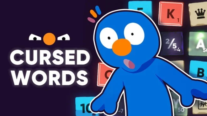 Cursed Words: The Word Game That Isn’t Free Download