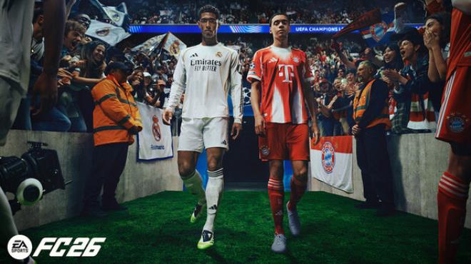 EA SPORTS FC 26 Free Download (v1.0.133.58379 & All DLCs) (Hypervisor)