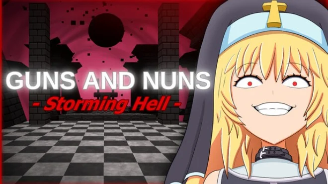 Guns and Nuns: Storming Hell Free Download (v1.0.2)