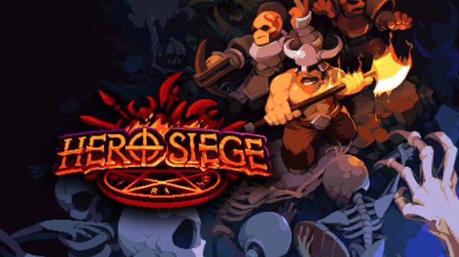 Hero Siege Free Download (v6.9.1.0 & All DLCs)