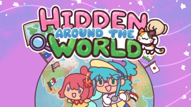 Hidden around the World Free Download