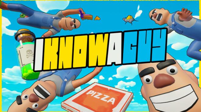 I Know a Guy: Shady Life Simulator Free Download