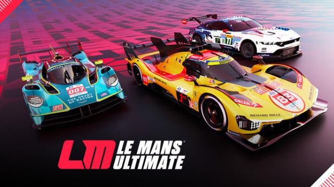 Le Mans Ultimate Free Download (v1.3 & All DLCs)