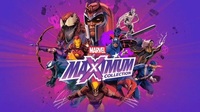MARVEL MaXimum Collection Free Download