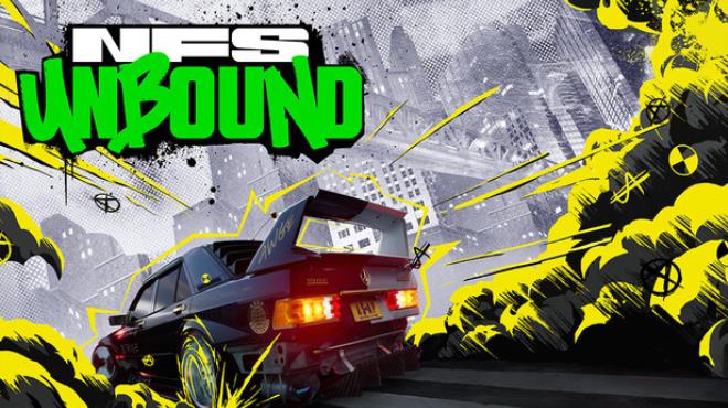 Need for Speed Unbound Free Download (v1.0.8.2549 & All DLCs) (Hypervisor)