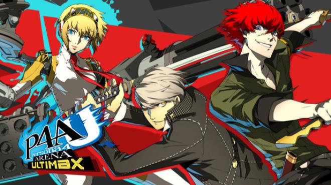 Persona 4 Arena Ultimax Free Download (v2026.03.31) (Hypervisor)