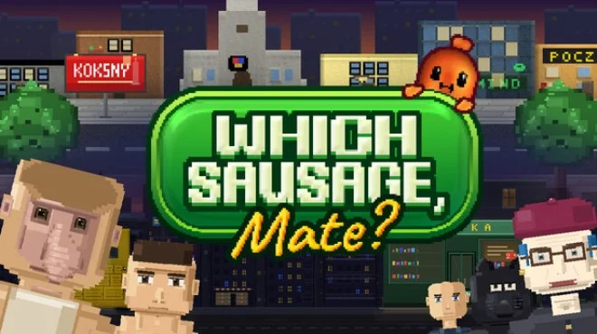 Which Sausage, Mate? Free Download (v1.0.2)